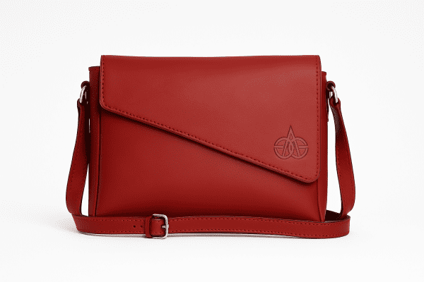 BOLSO CATA ROJO